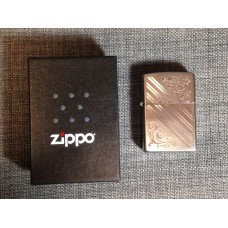 ZIPPO COLLECTION ISSUE #01 - 205 PLANETA FLORENTINE